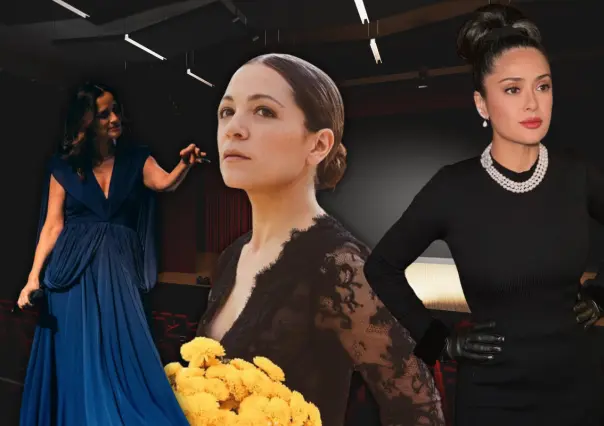 Salma Hayek, Natalia Lafourcade y Julieta Venegas entre las 100 Mujeres más Poderosas de México 2025