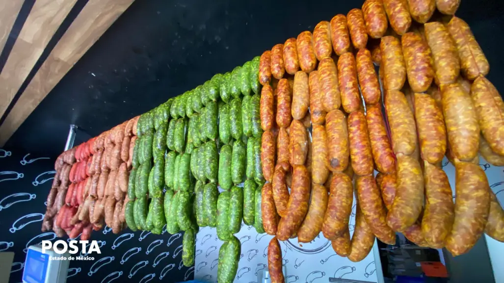 VIDEO | La deliciosa marca de chorizo del Edomex que conquistó Shark Tank México