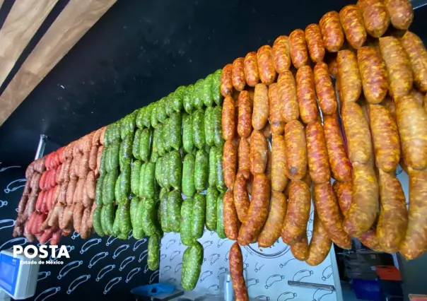 VIDEO | La deliciosa marca de chorizo del Edomex que conquistó Shark Tank México