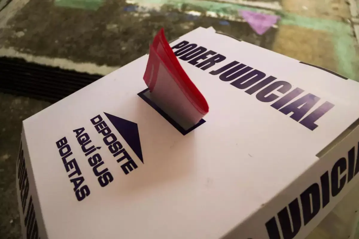 Sigue el cómputo judicial en Tamaulipas tras histórica elección de este 1 de junio