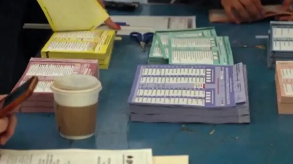 Sigue el cómputo judicial  federal en Tamaulipas  tras histórica elección de este 1 de junio