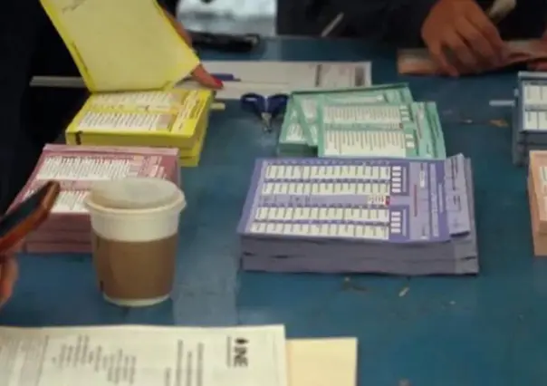 Sigue el cómputo judicial  federal en Tamaulipas  tras histórica elección de este 1 de junio