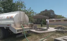 Esta es la ruta de abastecimiento de agua en Victoria hoy, 2 de junio, según COMAPA