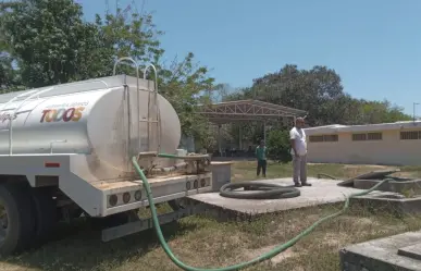 Esta es la ruta de abastecimiento de agua en Victoria hoy, 2 de junio, según COMAPA