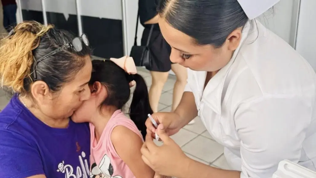 Ya son 20 casos de tos ferina en Tamaulipas, la mitad son menores de 1 año