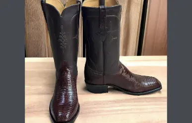Las botas más raras que ha hecho Don Cuco´s Boots y los famosos que las calzan