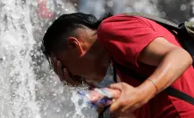 Calor extremo y posibles tormentas: así estará el clima este lunes en Tamaulipas