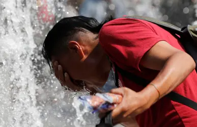 Calor extremo y posibles tormentas: así estará el clima este lunes en Tamaulipas