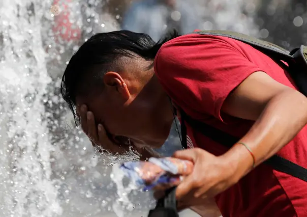 Calor extremo y posibles tormentas: así estará el clima este lunes en Tamaulipas