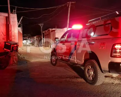VIDEO | Hombre es ejecutado tras balacera en la colonia La Alianza en Monterrey