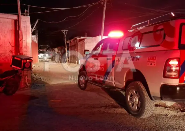 VIDEO | Hombre es ejecutado tras balacera en la colonia La Alianza en Monterrey