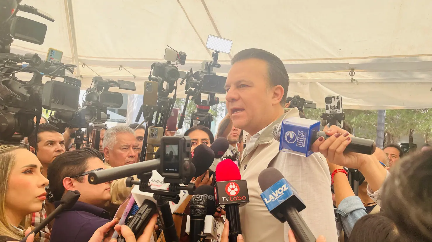Foto: Jesús Carrillo | Las elecciones históricas de este 1 de junio estuvieron rodeadas de un despliegue de seguridad.
