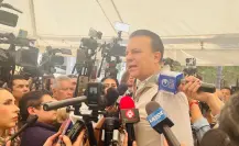 Esteban Villegas Villarreal presume seguridad en elección del 1 de junio; fue histórica, dice