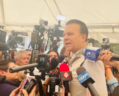 Esteban Villegas Villarreal presume seguridad en elección del 1 de junio; fue histórica, dice