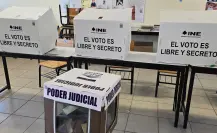 Elección judicial en Durango: consulta aquí el PREP de este proceso federal