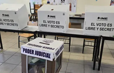 Elección judicial en Durango: consulta aquí el PREP de este proceso federal