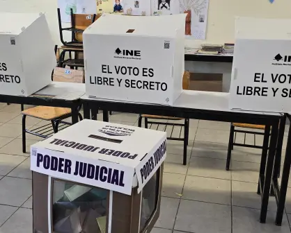 Elección judicial en Durango: consulta aquí el PREP de este proceso federal