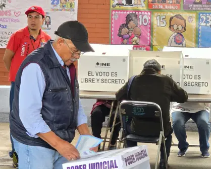 El contraste en las urnas: Así votó la CDMX en 2024 y su poco interés por las Elecciones Judiciales