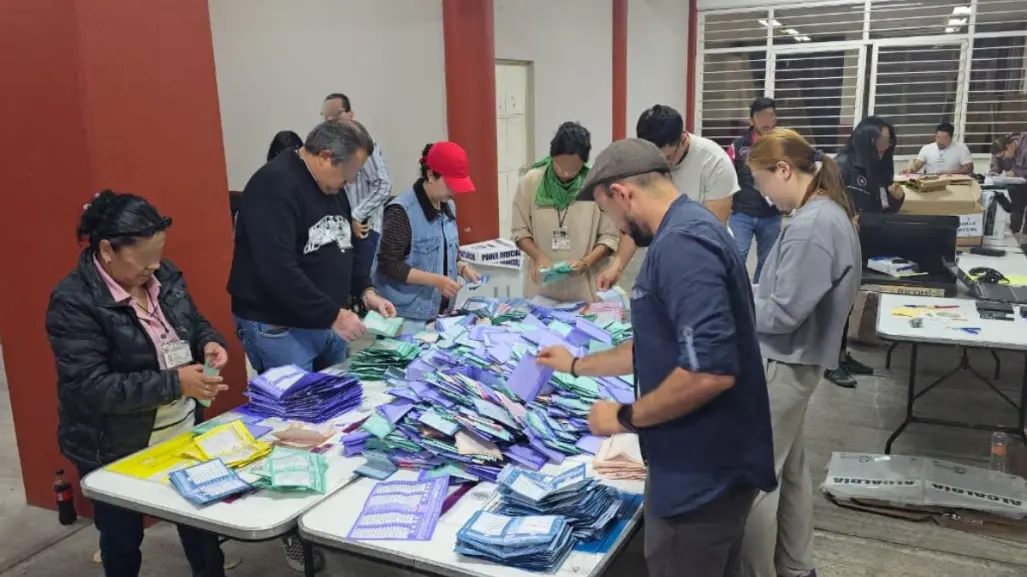 Fiscalía CDMX investiga 19 denuncias por presuntos delitos electorales