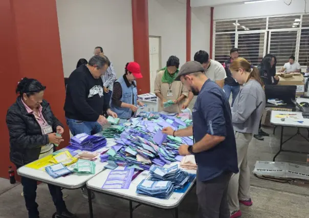 Fiscalía CDMX investiga 19 denuncias por presuntos delitos electorales