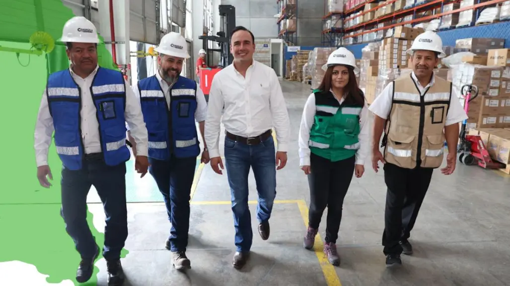 Coahuila en el top 2 de formalidad laboral a nivel nacional, según la ENOE