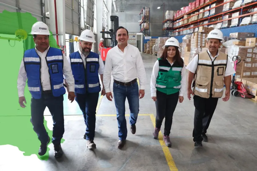 Coahuila en el top 2 de formalidad laboral a nivel nacional, según la ENOE