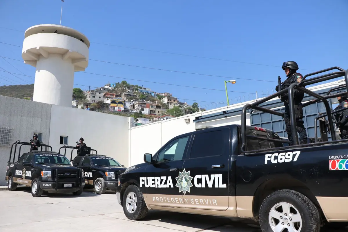 Los nuevos destacamentos de Fuerza Civil se encuentran equipados con personal, vehículos, y tecnología de última generación/Foto: Gobierno de Nuevo León