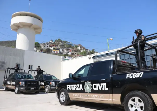 Establecen mayor presencia de Fuerza Civil en Nuevo León con 16 nuevos destacamentos