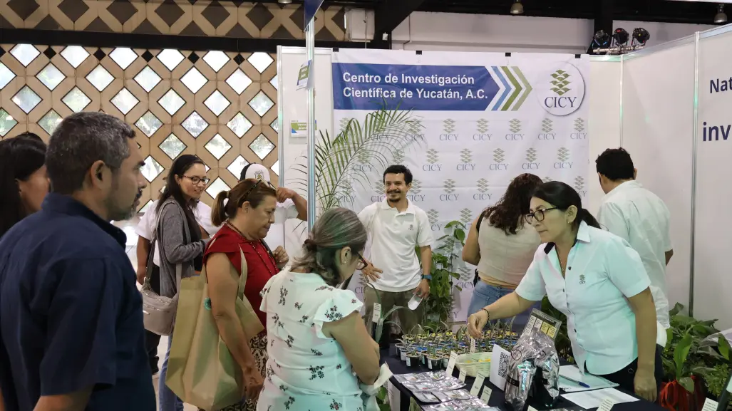 Un éxito la novena edición de la Expo Foro Ambiental realizada en Mérida