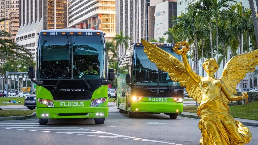 ¿Cuánto cuesta viajar con FlixBus desde CDMX? Conoce las tarifas de esta nueva línea de autobuses