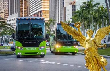 ¿Cuánto cuesta viajar con FlixBus desde CDMX? Conoce las tarifas de esta nueva línea de autobuses