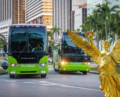 ¿Cuánto cuesta viajar con FlixBus desde CDMX? Conoce las tarifas de esta nueva línea de autobuses