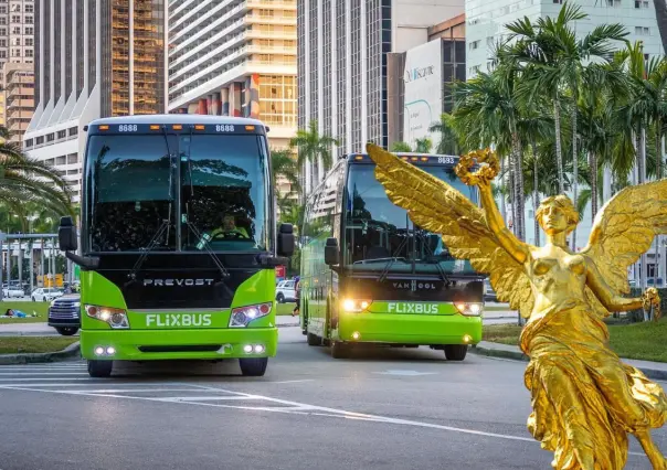 ¿Cuánto cuesta viajar con FlixBus desde CDMX? Conoce las tarifas de esta nueva línea de autobuses