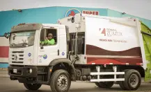 Gobierno de Zuazua implementa nuevo sistema de recolección de residuos