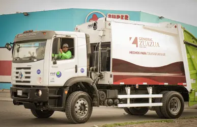 Gobierno de Zuazua implementa nuevo sistema de recolección de residuos