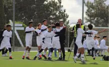 Fundación Real Madrid invita a saltillenses a entrenar al estilo de España 