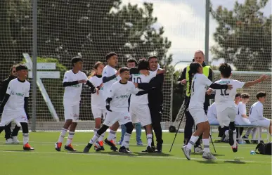 Fundación Real Madrid invita a saltillenses a entrenar al estilo de España 