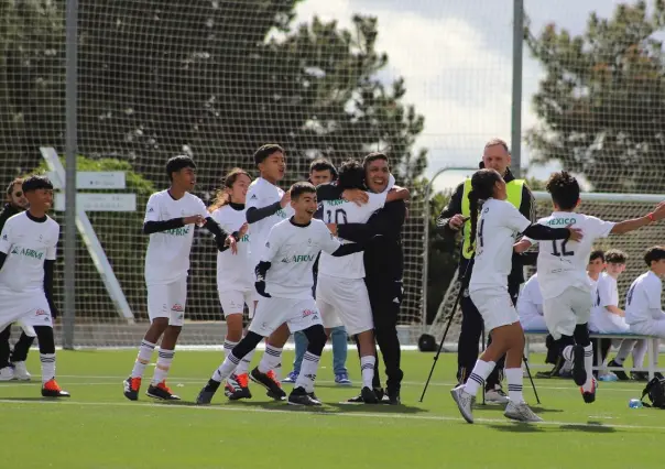 Fundación Real Madrid invita a saltillenses a entrenar al estilo de España 