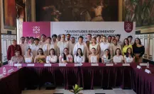 Crean beca Juventudes Renacimiento dirigida a estudiantes universitarios de Yucatán