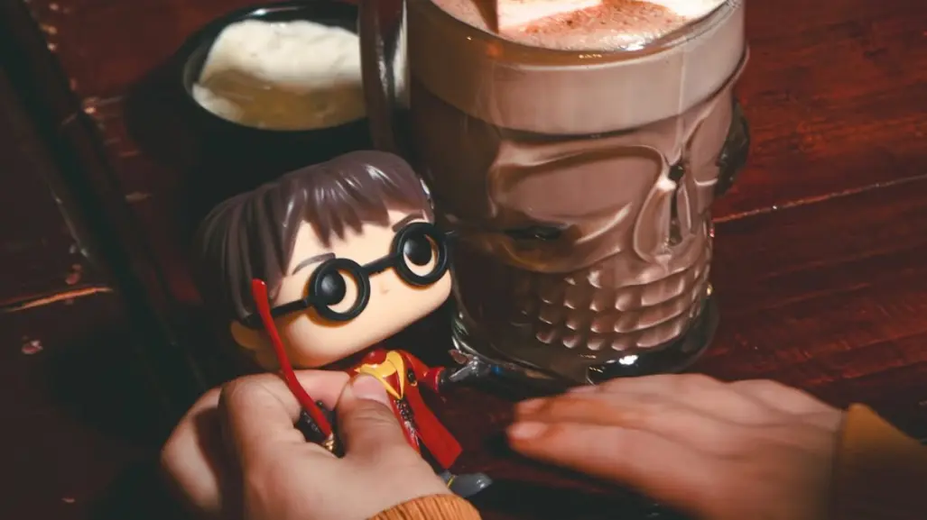 Harry Potter en CDMX, esta cafetería te trasporta al mundo mágico