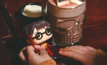 Harry Potter en CDMX, esta cafetería te trasporta al mundo mágico