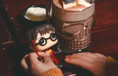 Harry Potter en CDMX, esta cafetería te trasporta al mundo mágico