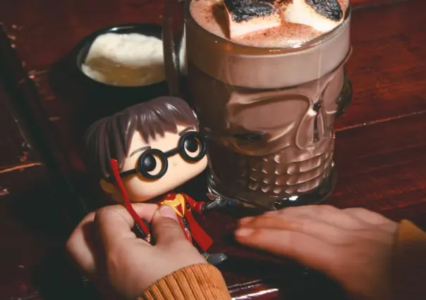 Harry Potter en CDMX, esta cafetería te trasporta al mundo mágico
