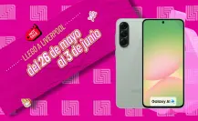 Hot Sale en Liverpool: Samsung A56 con 3 mil pesos de descuento
