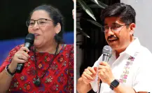 Hugo Ortiz Aguilar y Lenia Batres encabezan cómputos de SCJN en la elección judicial