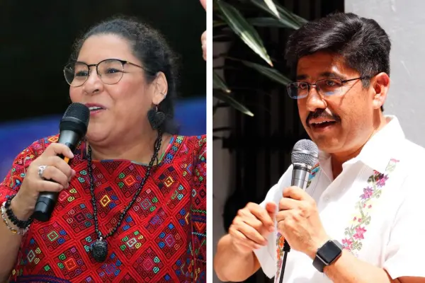 Hugo Ortiz Aguilar y Lenia Batres encabezan cómputos de SCJN en la elección judicial Hugo Ortiz Aguilar y Lenia Batres encabezan cómputos de SCJN en la elección judicial