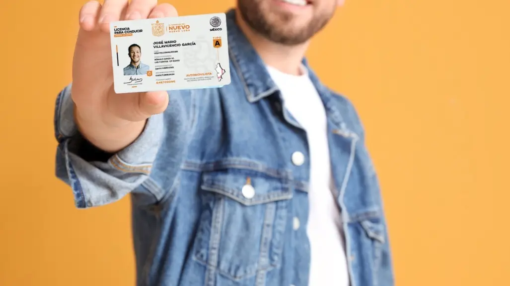 Control Vehicular Nuevo León revela cuánto pagarás por una licencia de conducir