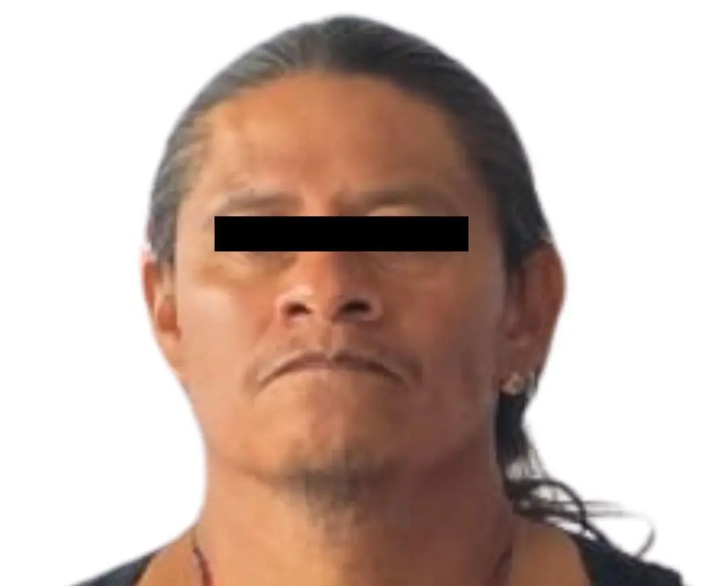 Detenido en Veracruz tras una recompensa de 500 mil pesos, Gerardo “N” enfrenta proceso legal por el asesinato del actor Octavio Ocaña. Imagen: FGJEM