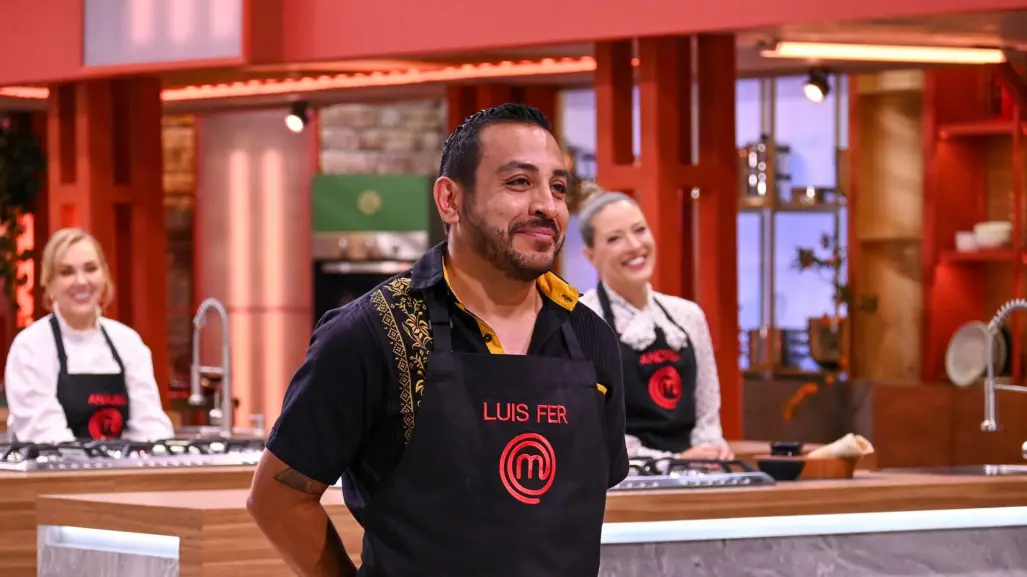 MasterChef Celebrity 2025: Luis Fernando Peña habla sobre su eliminación