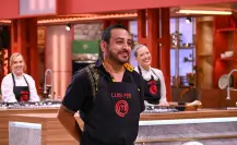 MasterChef Celebrity 2025: Luis Fernando Peña habla sobre su eliminación